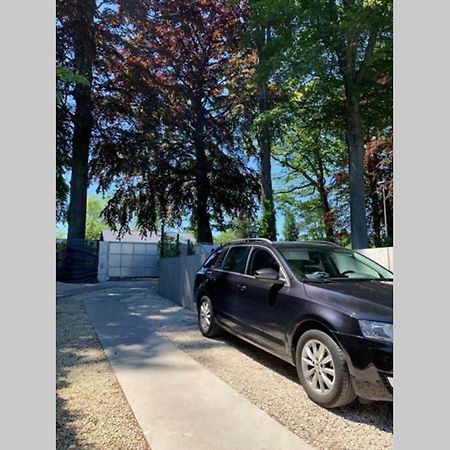 شقة Park Loft @ Bruges With Private المظهر الخارجي الصورة