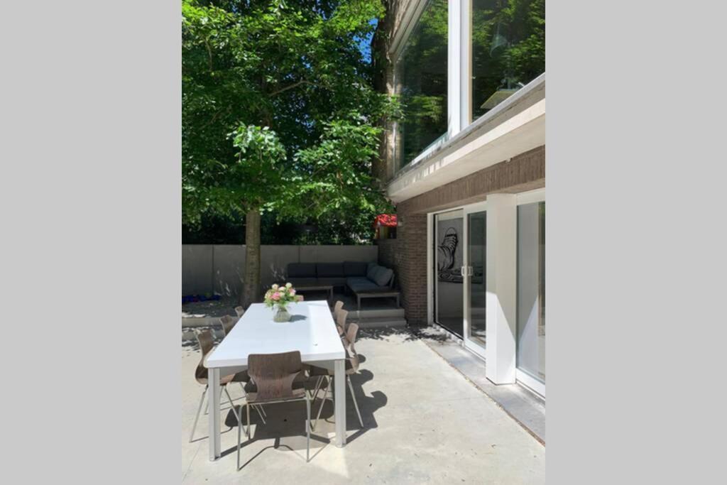 شقة Park Loft @ Bruges With Private المظهر الخارجي الصورة