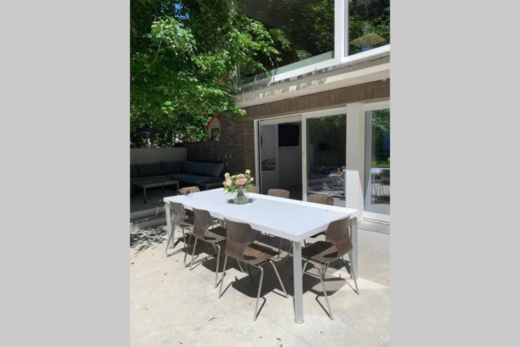 شقة Park Loft @ Bruges With Private المظهر الخارجي الصورة
